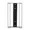Alpine Industries Quadruple Box Wire Wall Mount Glove Dispenser, Black, PK3 ALP485-05-BLA-3pk - alternate 6